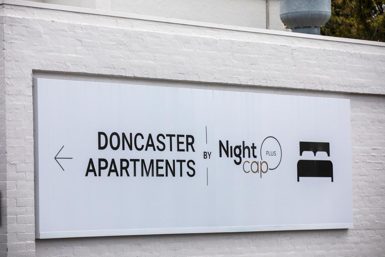 Doncaster Apartments By Nightcap Plus Zewnętrze zdjęcie