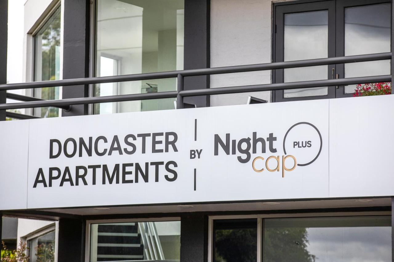 Doncaster Apartments By Nightcap Plus Zewnętrze zdjęcie